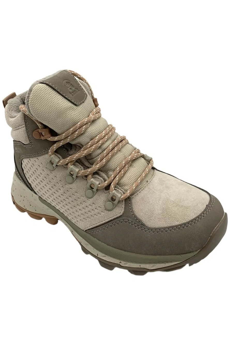 Kamik Women's Trek Snow Boots Light Taupe - Medium